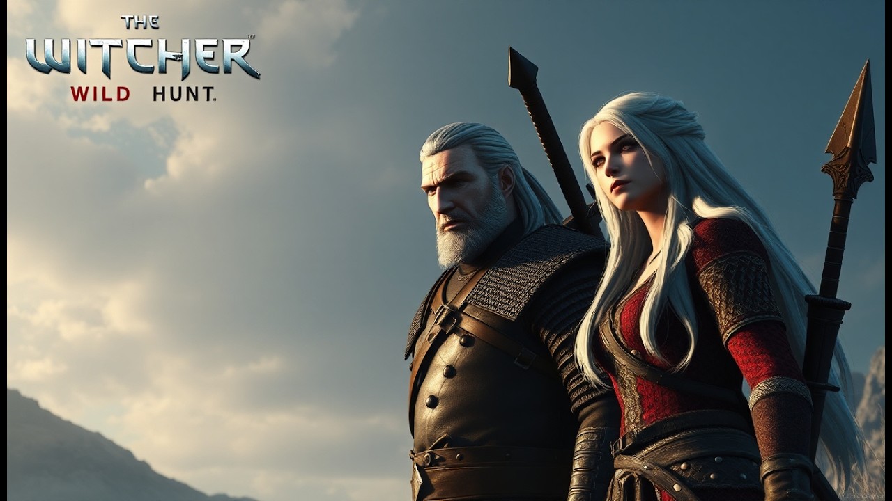 🔥🔥The Witcher 3 - Дикая Охота🔥🔥