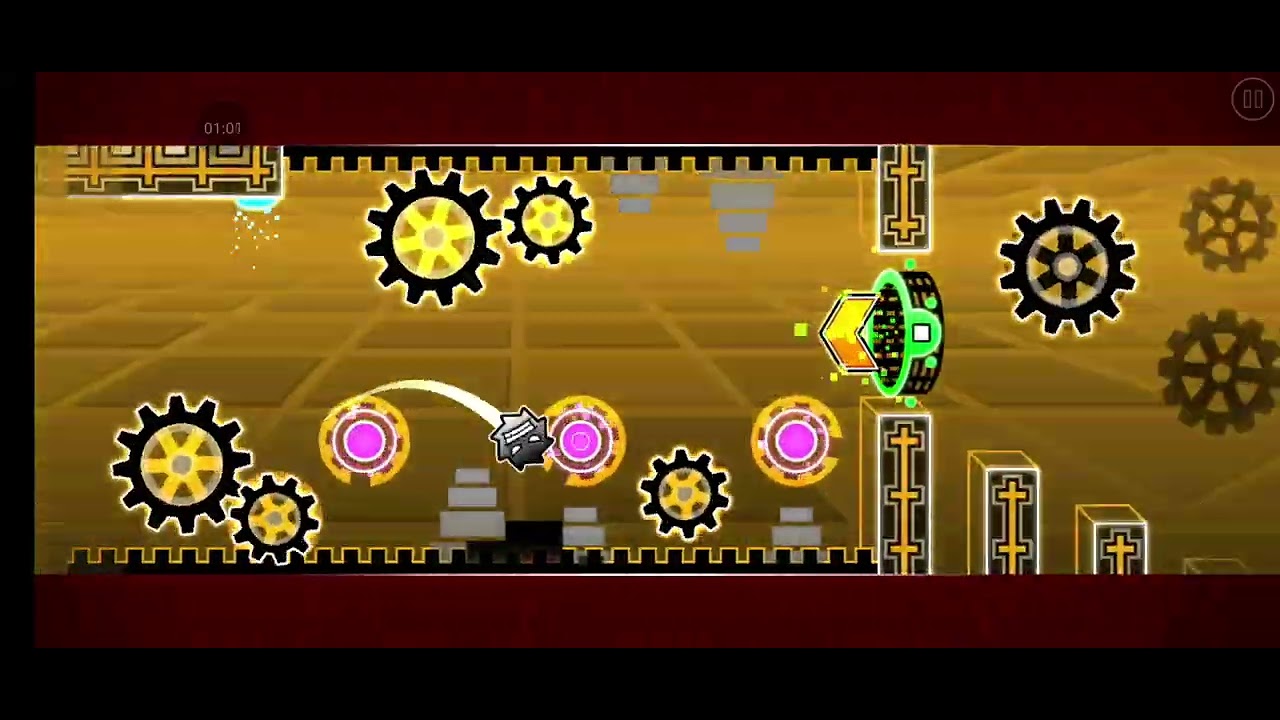 Nine circles?