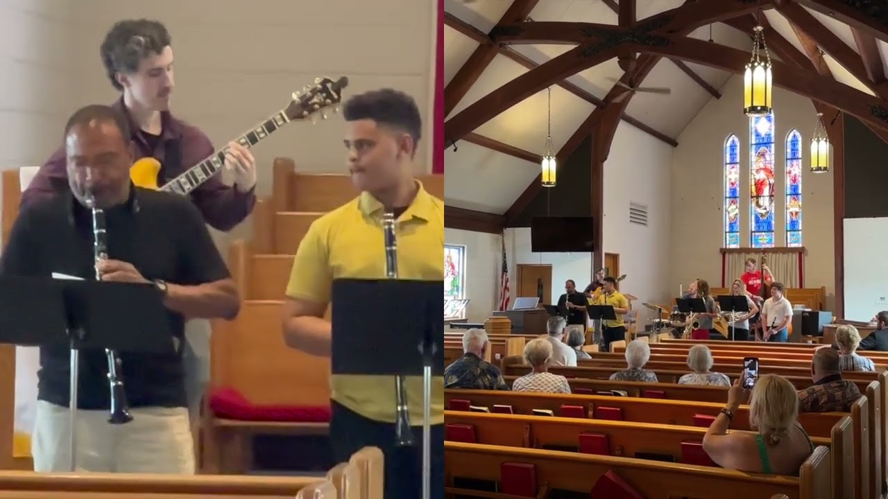 CCC Music Ministries Update - June 2023