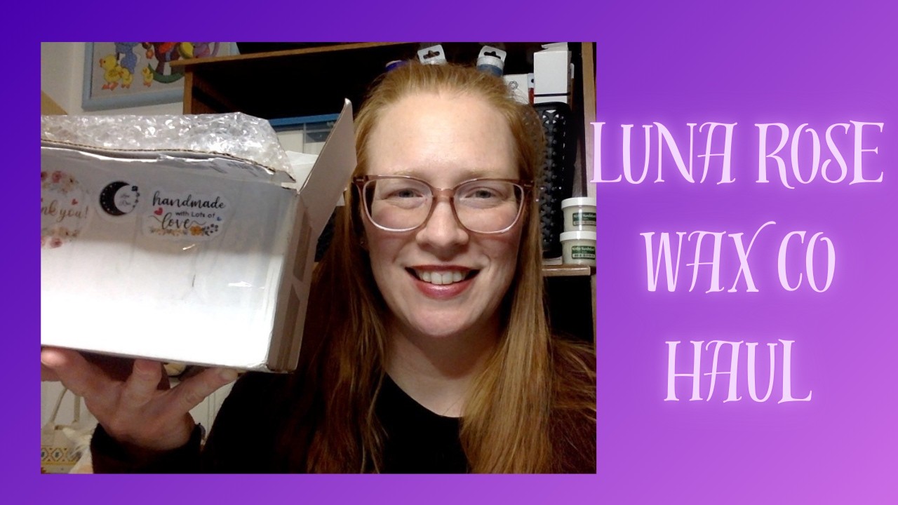 Luna Rose Wax Co — очередная партия новых ароматов!