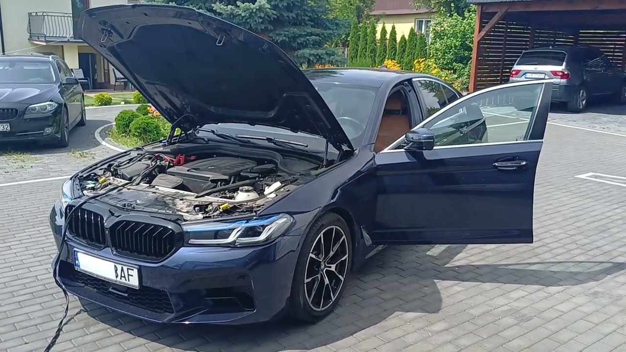Naprawa Elektroniki BMW Kraśnik Din76 Serwis