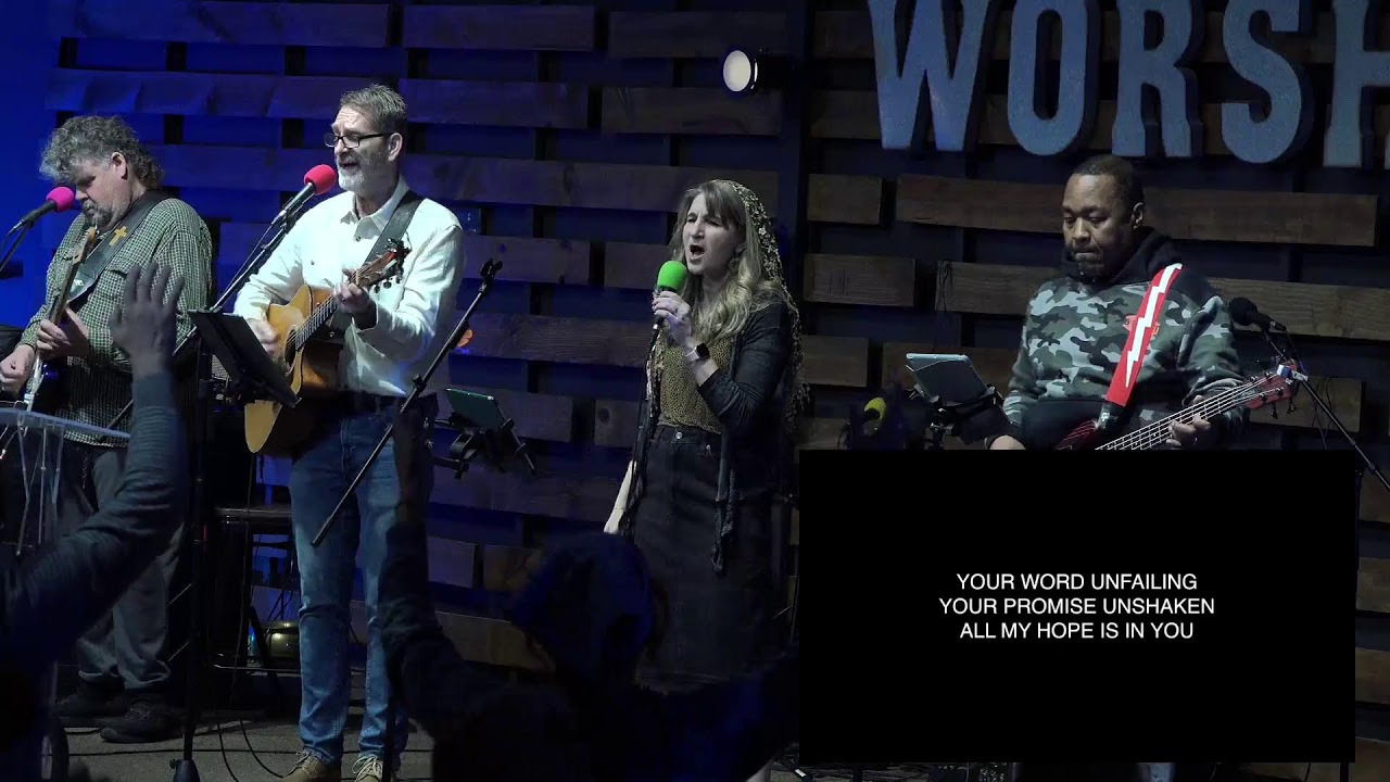 3/7/26 We Gather Together To...: Better Together- Dwayne Wilson