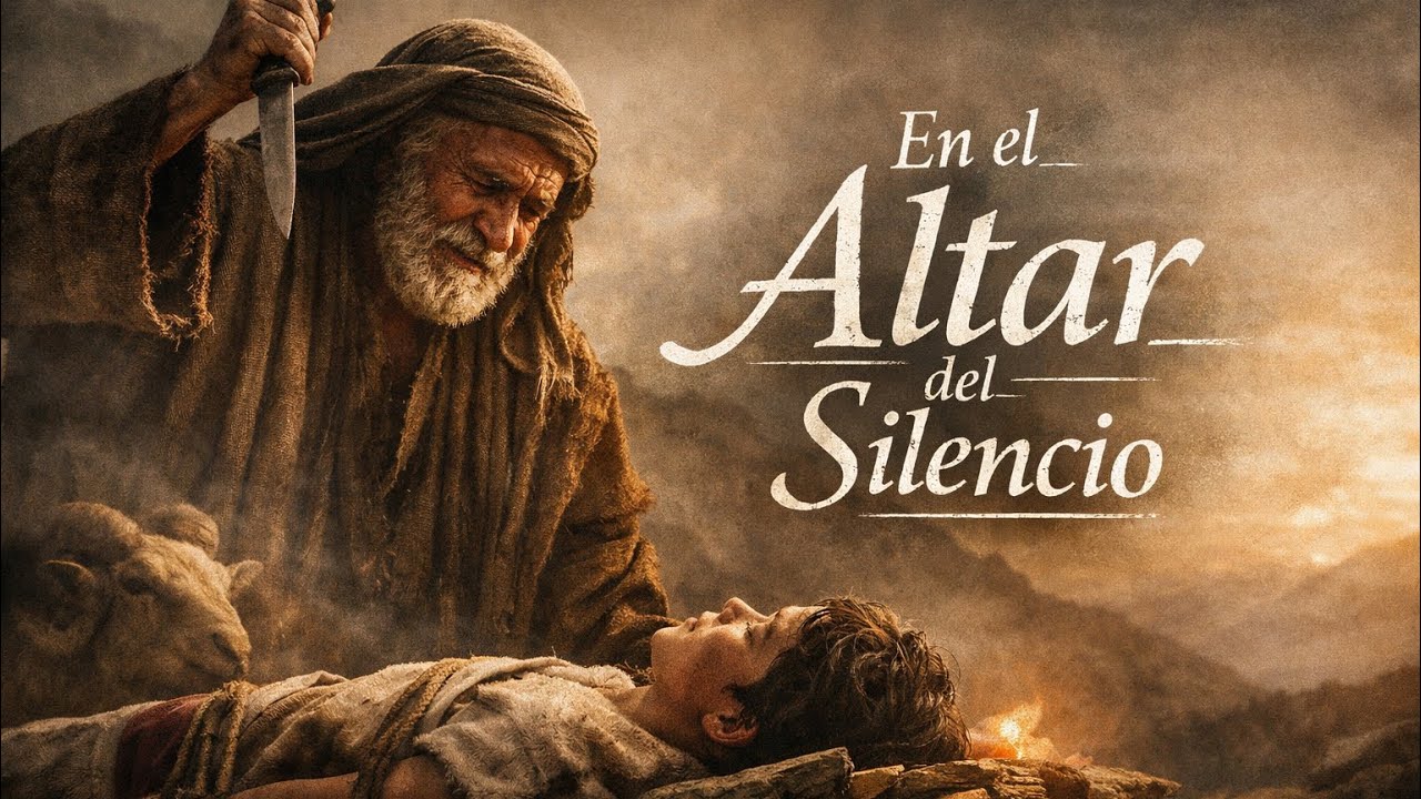 En el Altar del Silencio - Abraham   #alabanzascristianas 