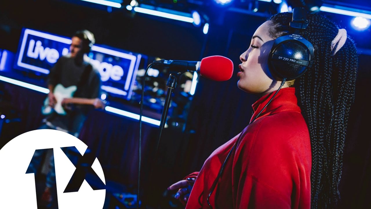 Jorja Smith - Something In The Way in the 1Xtra Live Lounge