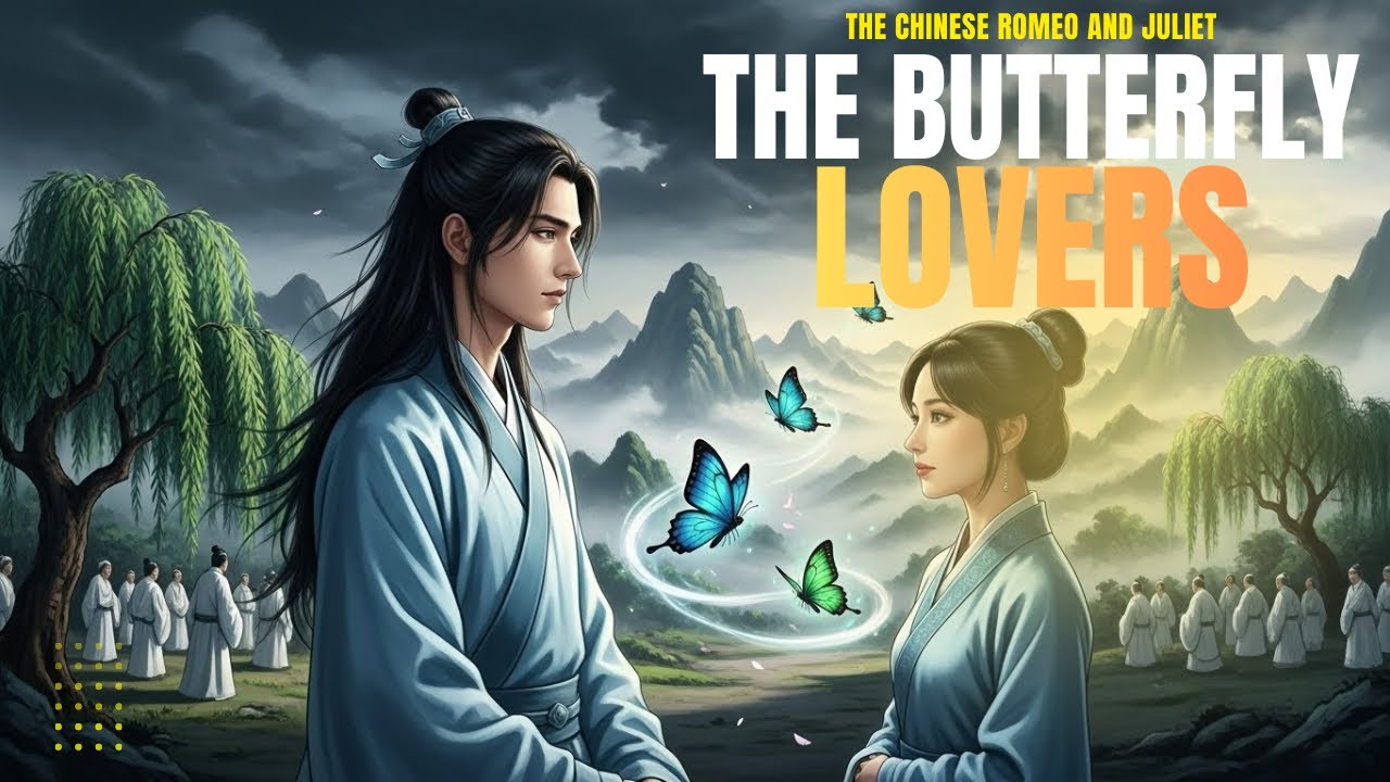 The Chinese Romeo & Juliet: The Butterfly Lovers