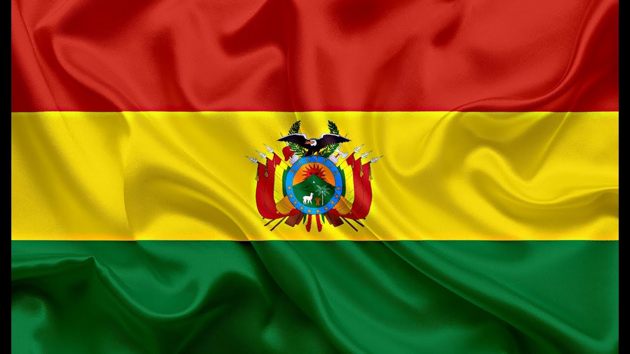 VIVA MI PATRIA BOLIVIA (cueca)