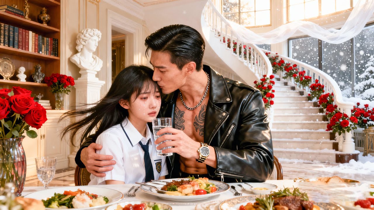 18, abandoned by family, ascetic CEO saved her—craved her purity, they regretted!