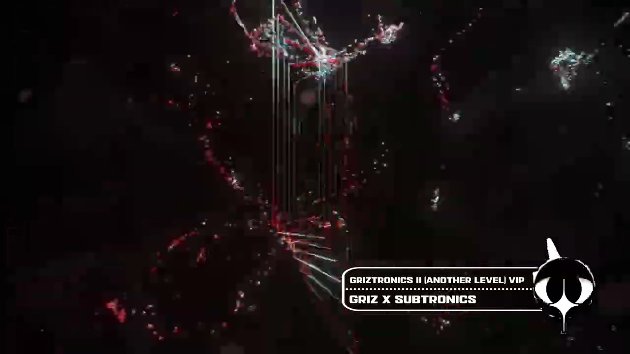 GRiZ x Subtronics - GRiZTRONICS II (Another Level) VIP