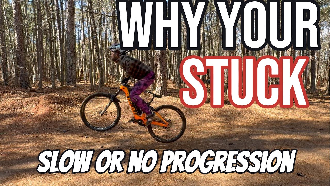 Why you're NOT getting any BETTER! Are you riding too Much or Not enough?