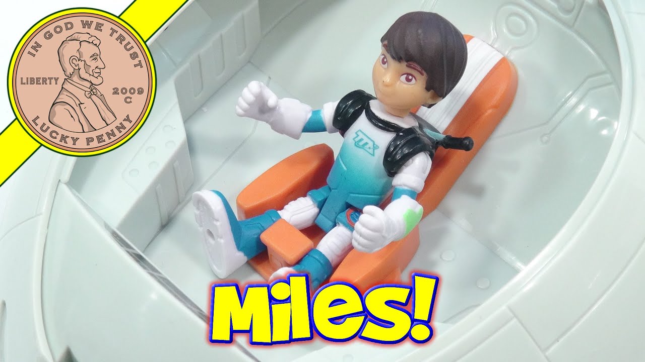 Disney Junior's Miles From Tomorrowland Stellosphere