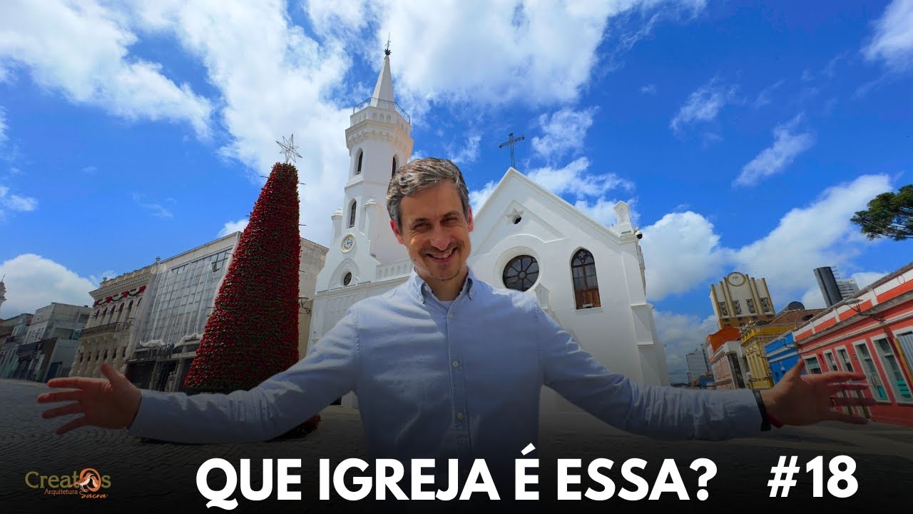 Que igreja é essa? #18
