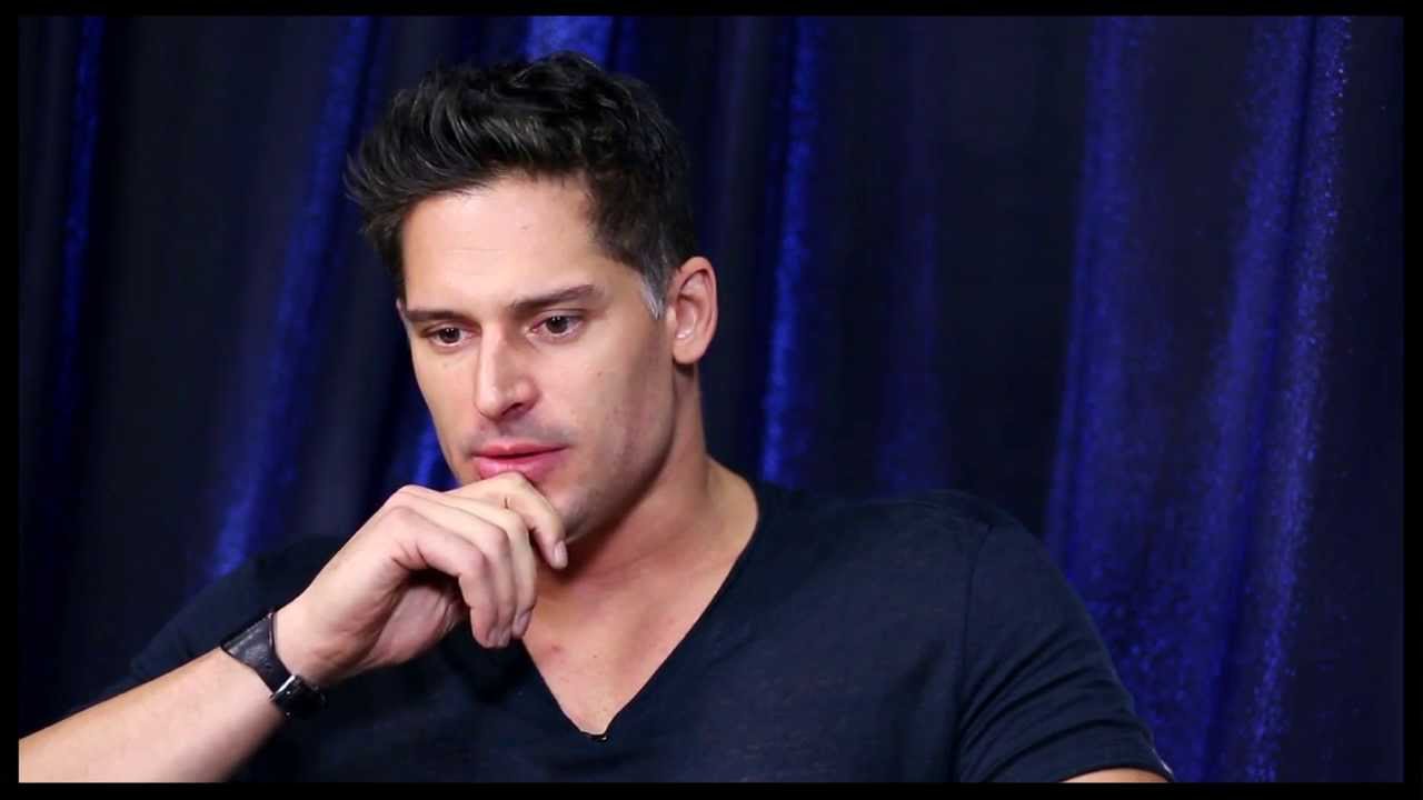 Show People with Paul Wontorek - Joe Manganiello on 