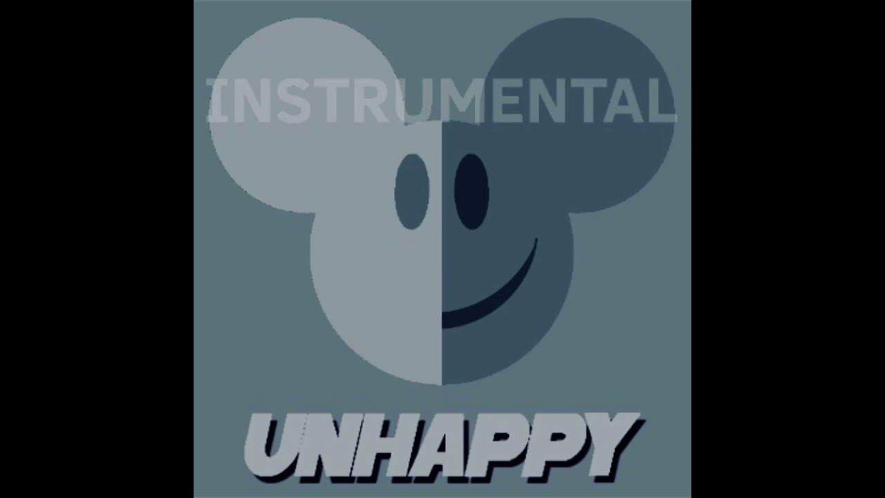 (INSTRUMENTAL) - “Unhappy” Remix - [Sunday Night Suicide]