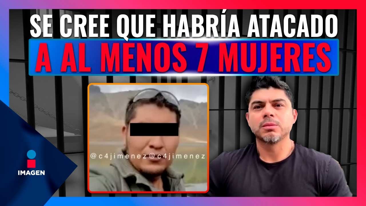 Presunto asesino de María José se trataría de un feminicida serial | Noticias con Francisco Zea