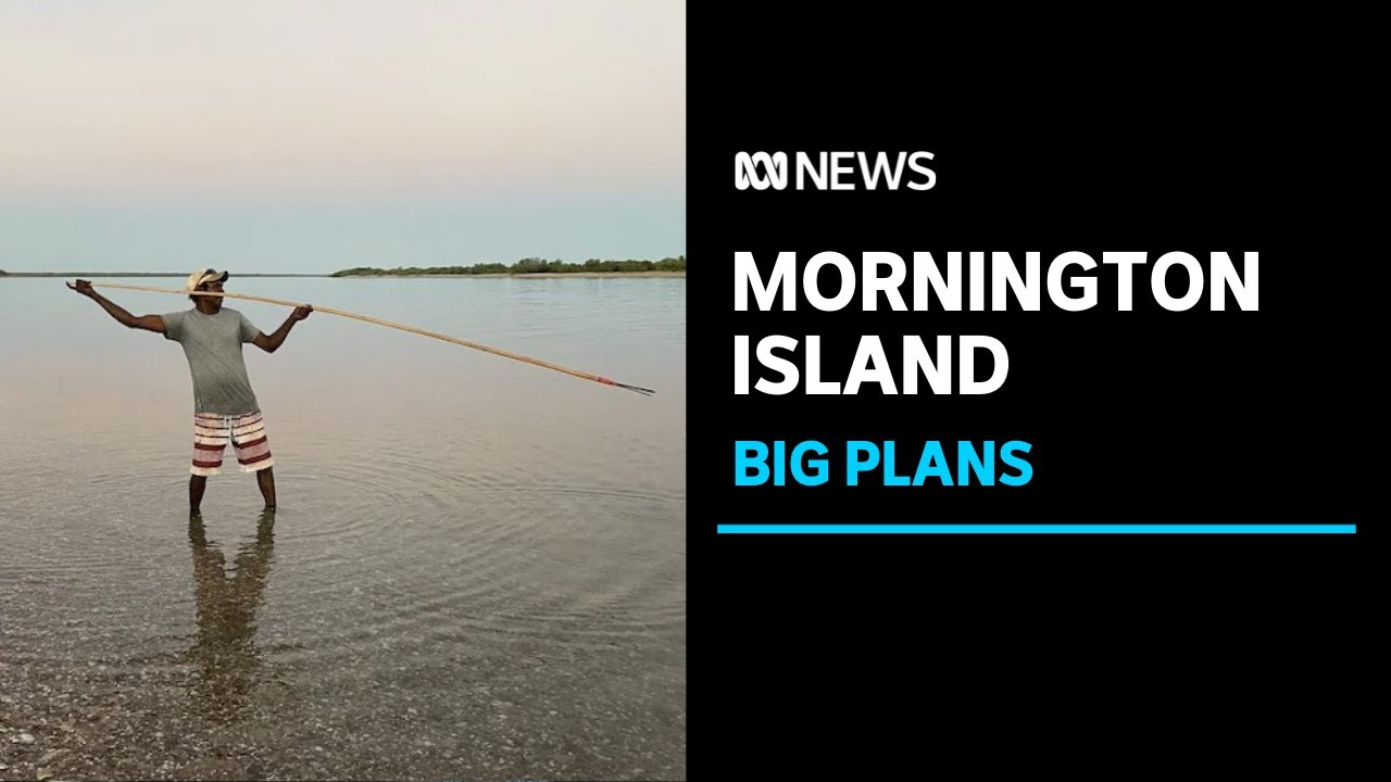 Calls for commerce revival on Mornington Island, in the Gulf of Carpentaria | ABC News