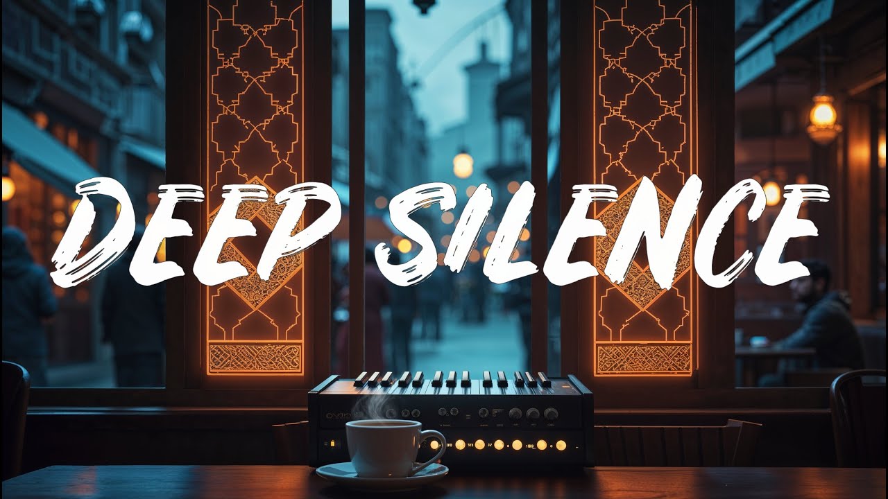 Deep Silence — 1 Hour Minimal Lo-Fi for Silent Focus & Deep Work