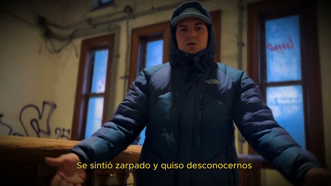 RUINER & JOCBEATS | VESTIGIOS (SHOT BY @OLVIDAMINAME)