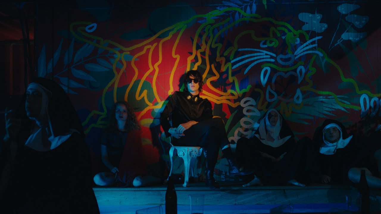 Fran Palermo ~ Jeopardy (Official Video)
