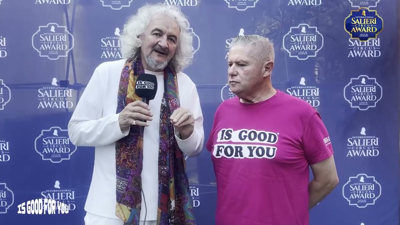 Circo Salieri 2025