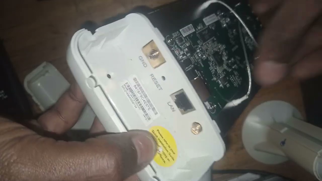 TP-Link TL-WA7210N.... 2.4GHz 150Mbps Outdoor Wireless Access Point