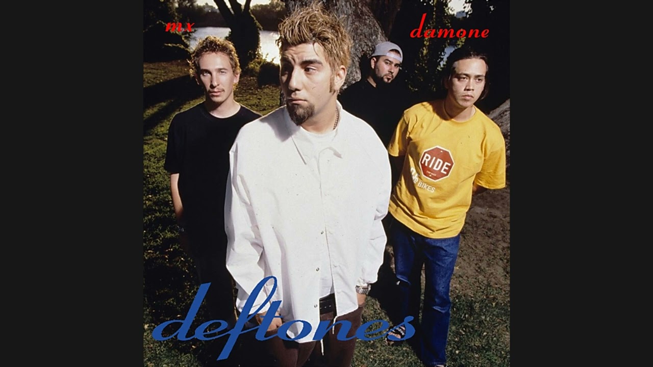Deftones - MX / Damone [Instrumental] HD