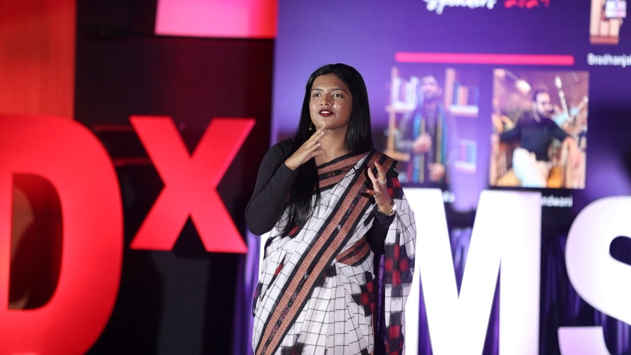 Speaking Up: Conquering the Fear of Public Speaking | Anmol Ankita | TEDxIIMSambalpur