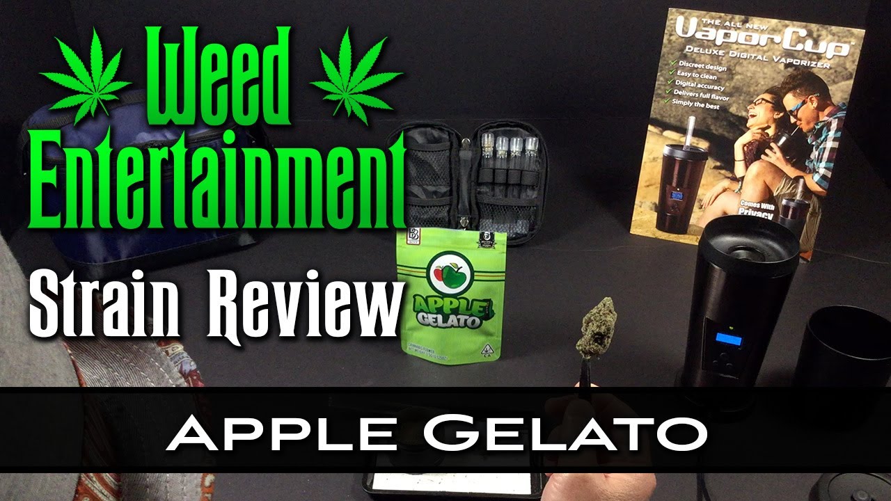 Apple Gelato - Hybrid - by Backpack Boyz - Strain Review - from Dr Greenthumbs, Sylmar Ca