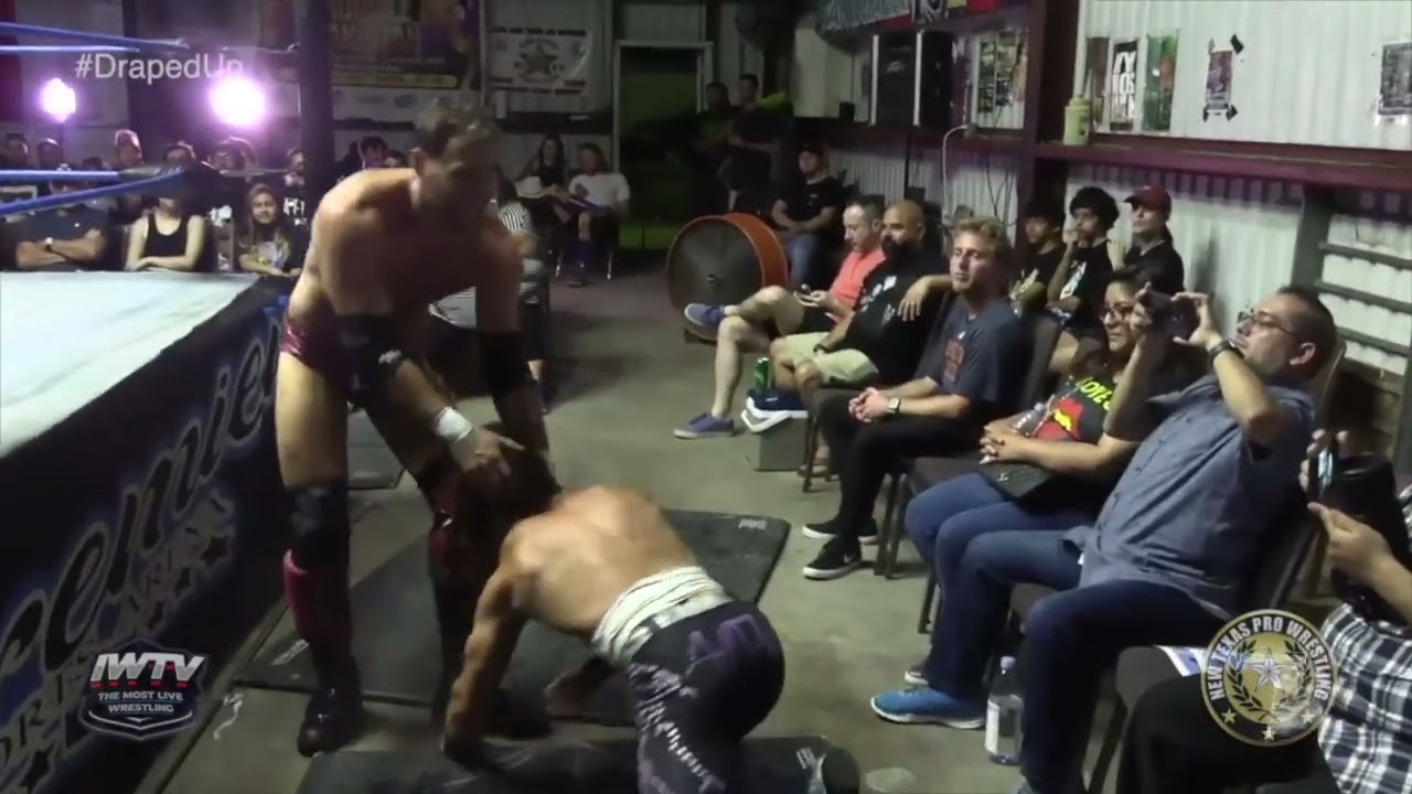 Cam Cole vs Will Allday