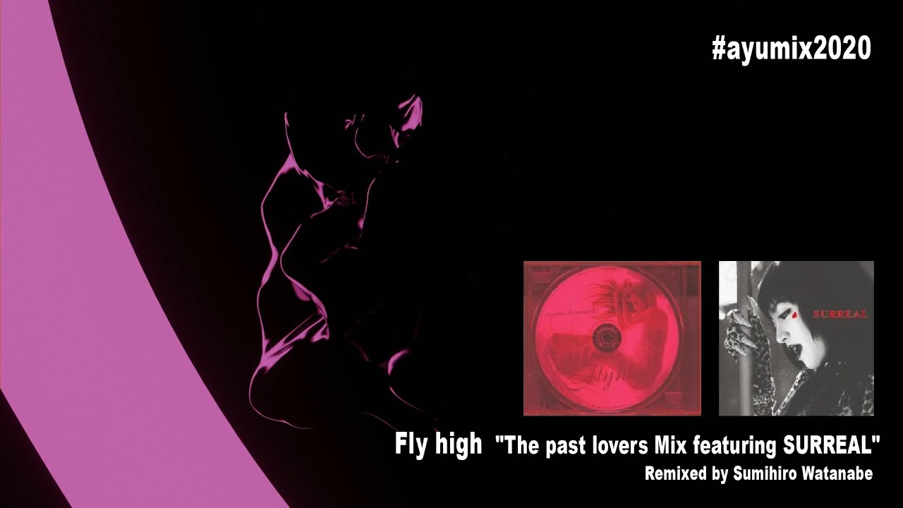 #ayumix2020 Ayumi Hamasaki / Fly high  