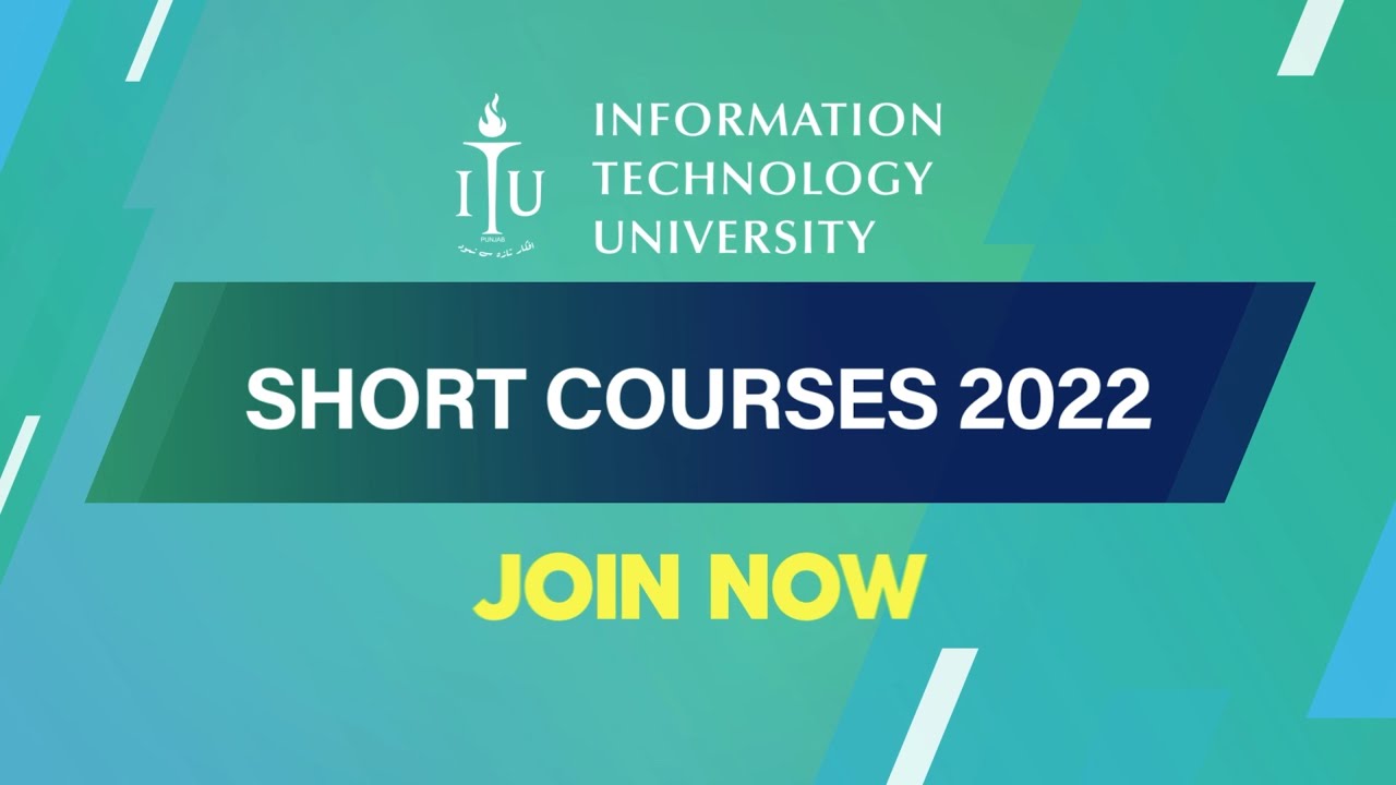 ITU Short Courses 2022