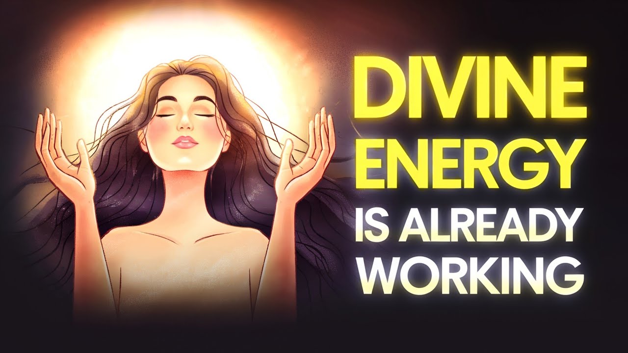 Divine Energy Is Working for You | Listen Daily