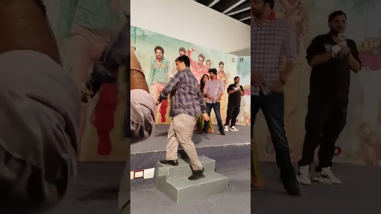 Sohel gari New movie/Bootcut Bala Raju teaser release event/11Dec 2023