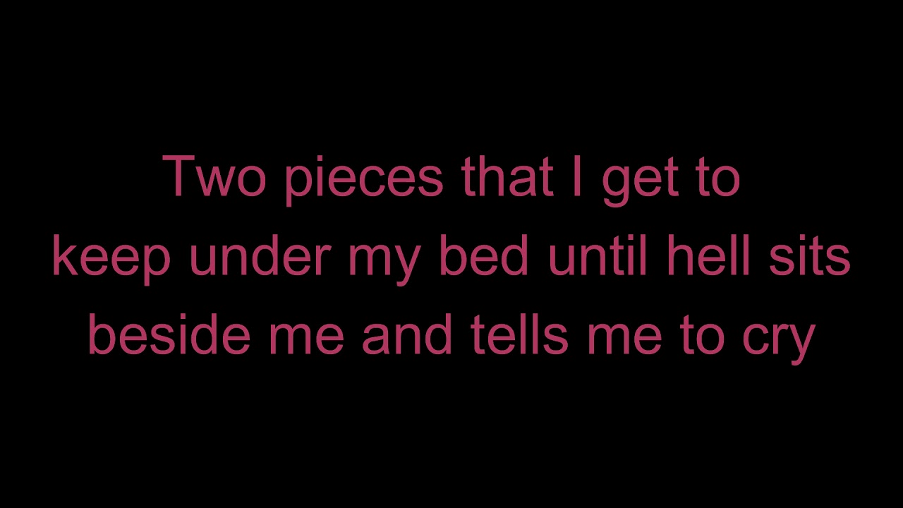 Paleface - Deathtouch LYRICS