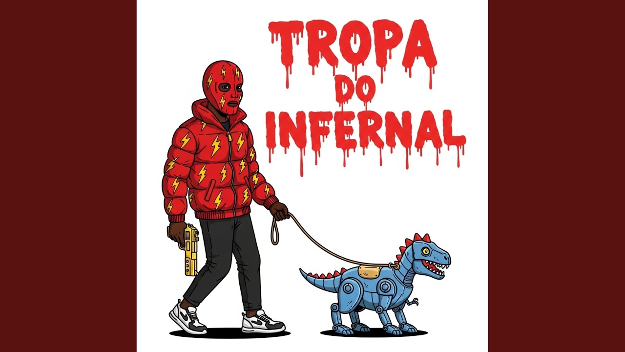 TROPA DO INFERNAL (SLOWED)