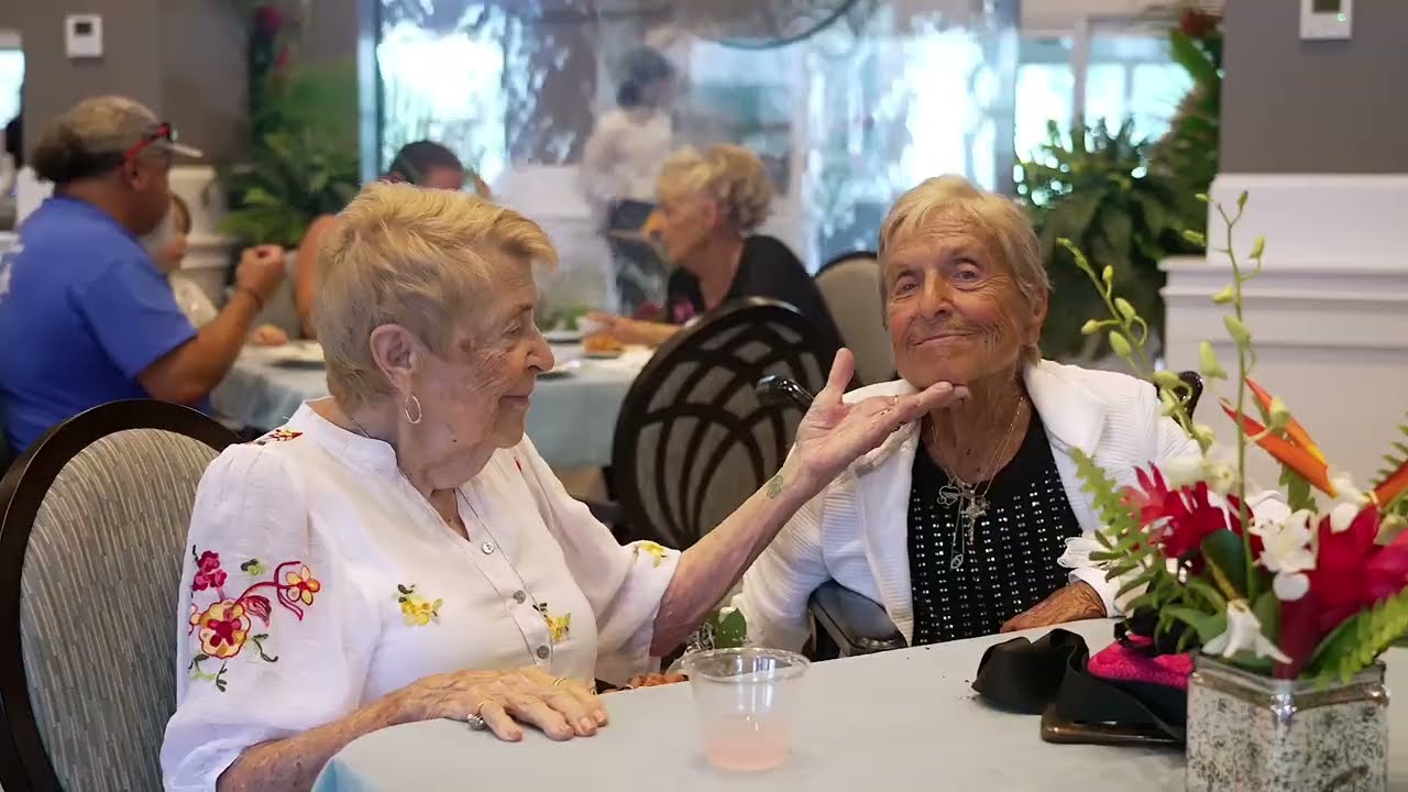 Hampton Manor Premier Assisted Living Community - Retirement Home