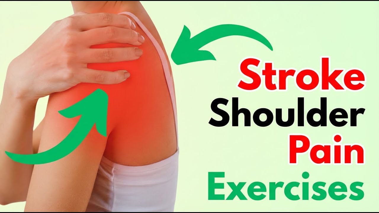 Stroke Arm Pain - Stroke Recovery Arm Rehab
