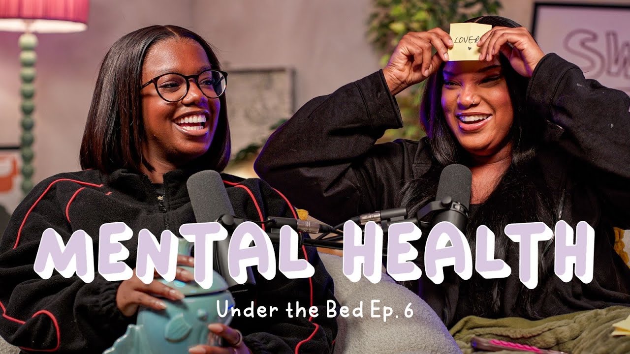 Depression, Anxiety & Panic Attacks (as a christian?!) | Under The Bed