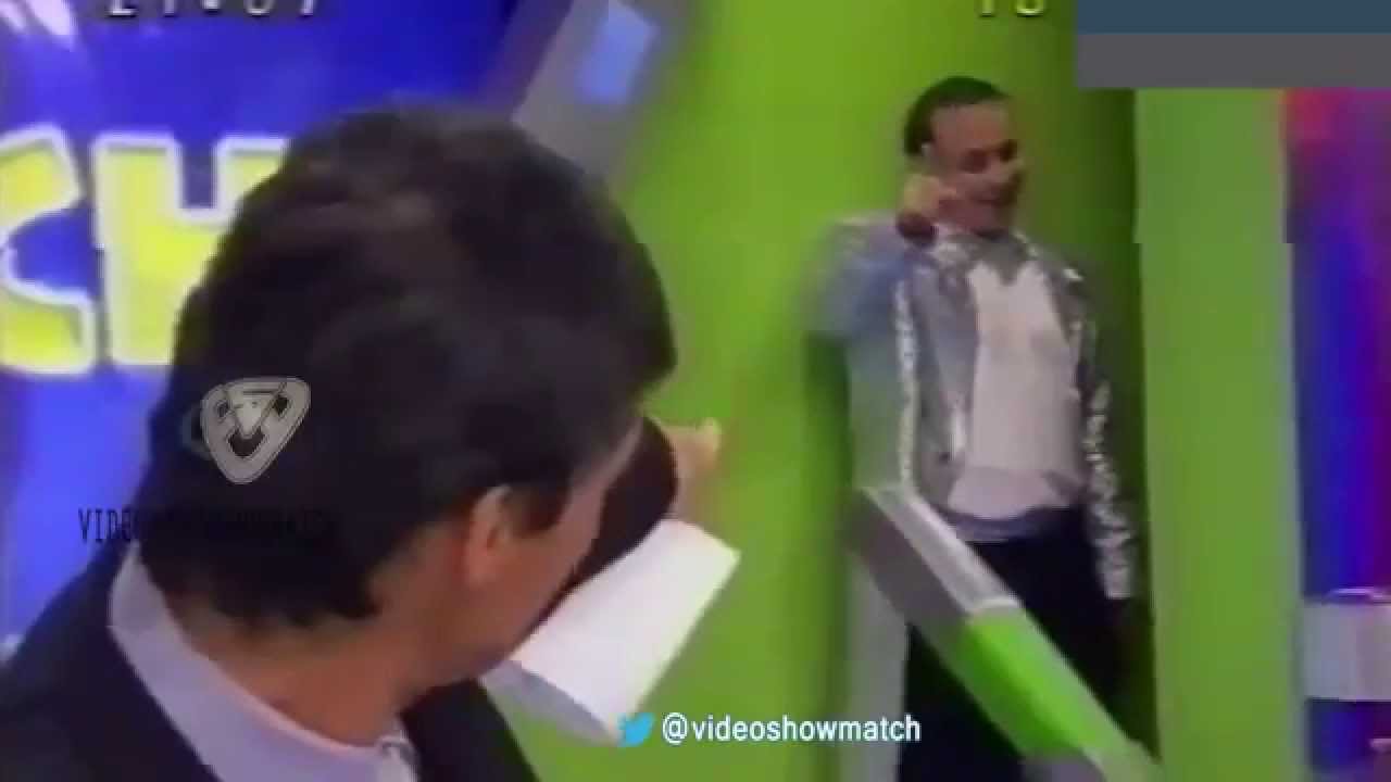El Maestruli en Videomatch