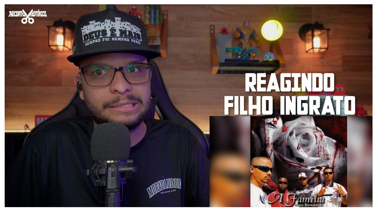 REAGINDO FILHO INGRATO - A FAMÍLIA | OPINIÃO, COMENTÁRIOS E CRÍTICAS