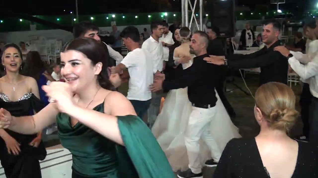 İlknur & Ali Düğün Part 4