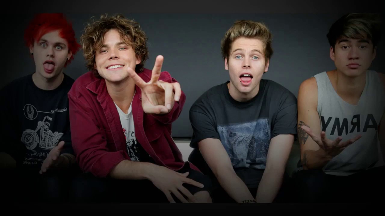 [ซับไทย] 5 Seconds of Summer   Old Me lyrics By Allfanzy