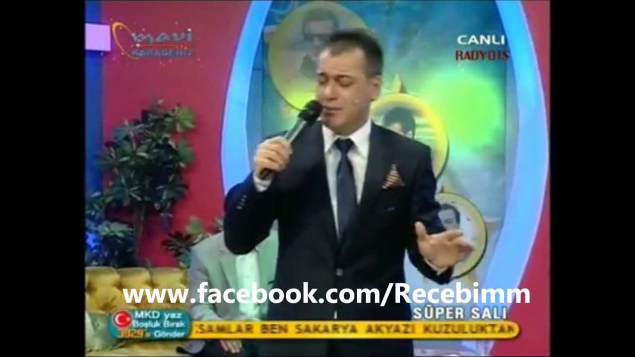 Recebim - Sen Nelere Dayandın Bunada Dayan Y&uuml;rek ( İlk Kez )