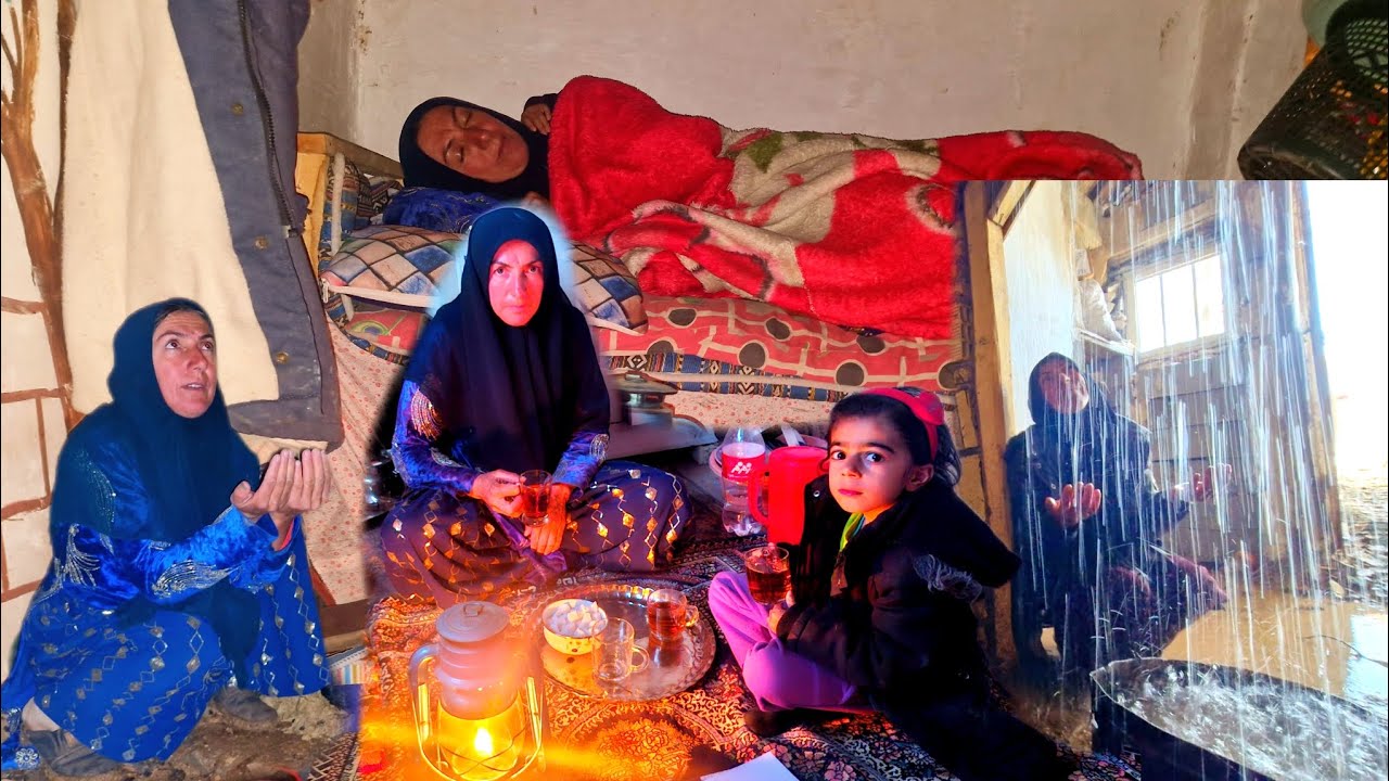 Cold Nights and Burning Fires: A Grandmother's Story of Courage and Kindness