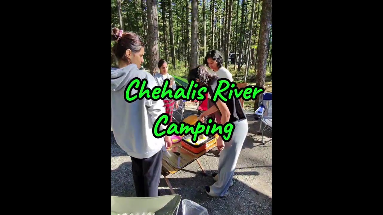 Camping in British Columbia Canada #pinoycanada #camping #campinglife