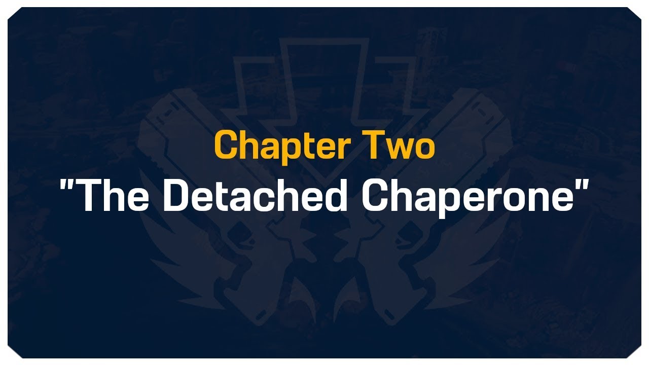 Chapter Two: The Detached Chaperone Story Quest - Apex Legends