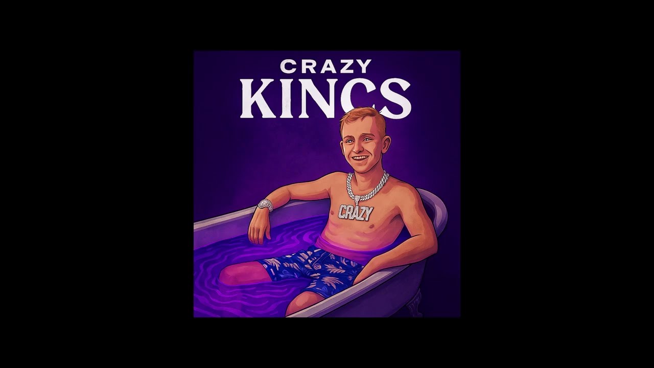 CRAZY - KINCS (Official Audio)