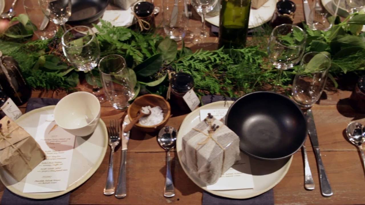 Kinfolk Magazine | Beneath The Surface