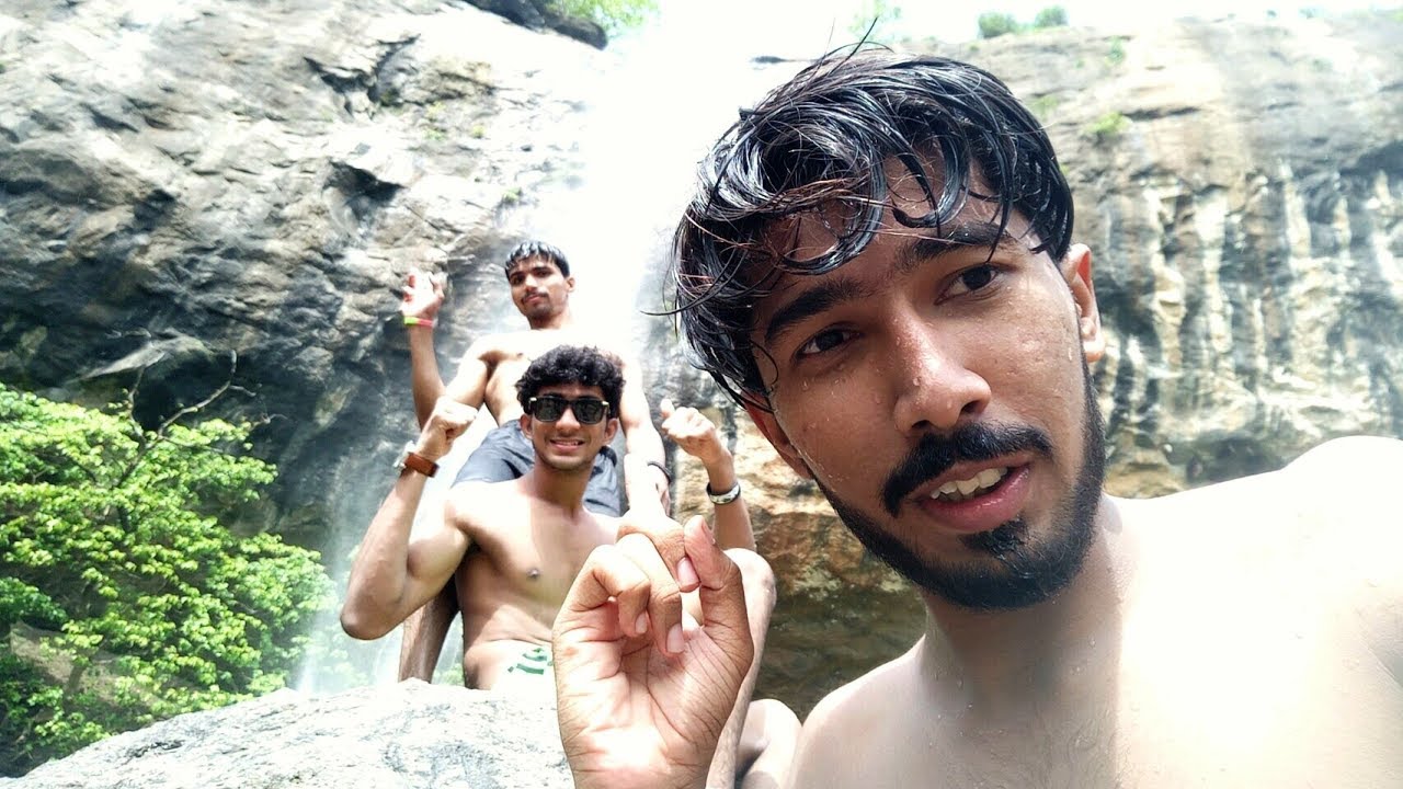 SIDDHESHWAR WATERFALL | ALIBAUG | Rahul Gupta |