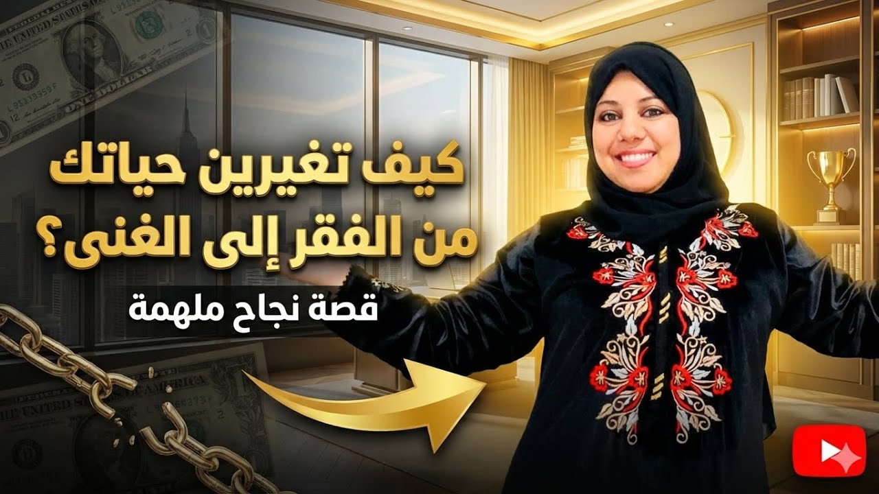 قهرك الفقر و قلة الشيء ؟ كيف تصبحين غنية ومستقلة رغم أنف الجميع؟ تجيبي الدرهم لي يحيد الهم 