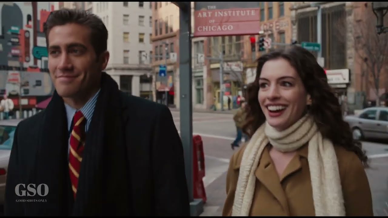 'I was such a bitch to you' - Love & Other Drugs: Anne Hathaway, Jake Gyllenhaal
